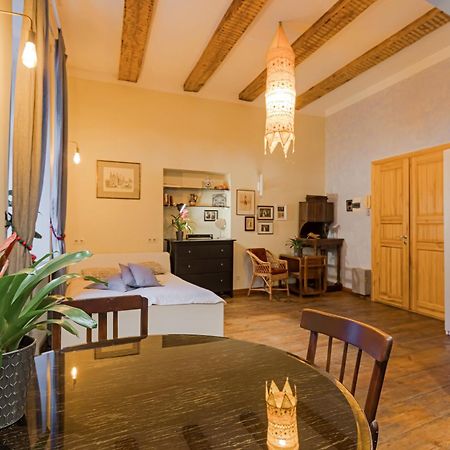 Vintage Old Town Apartments Vilnius Luaran gambar