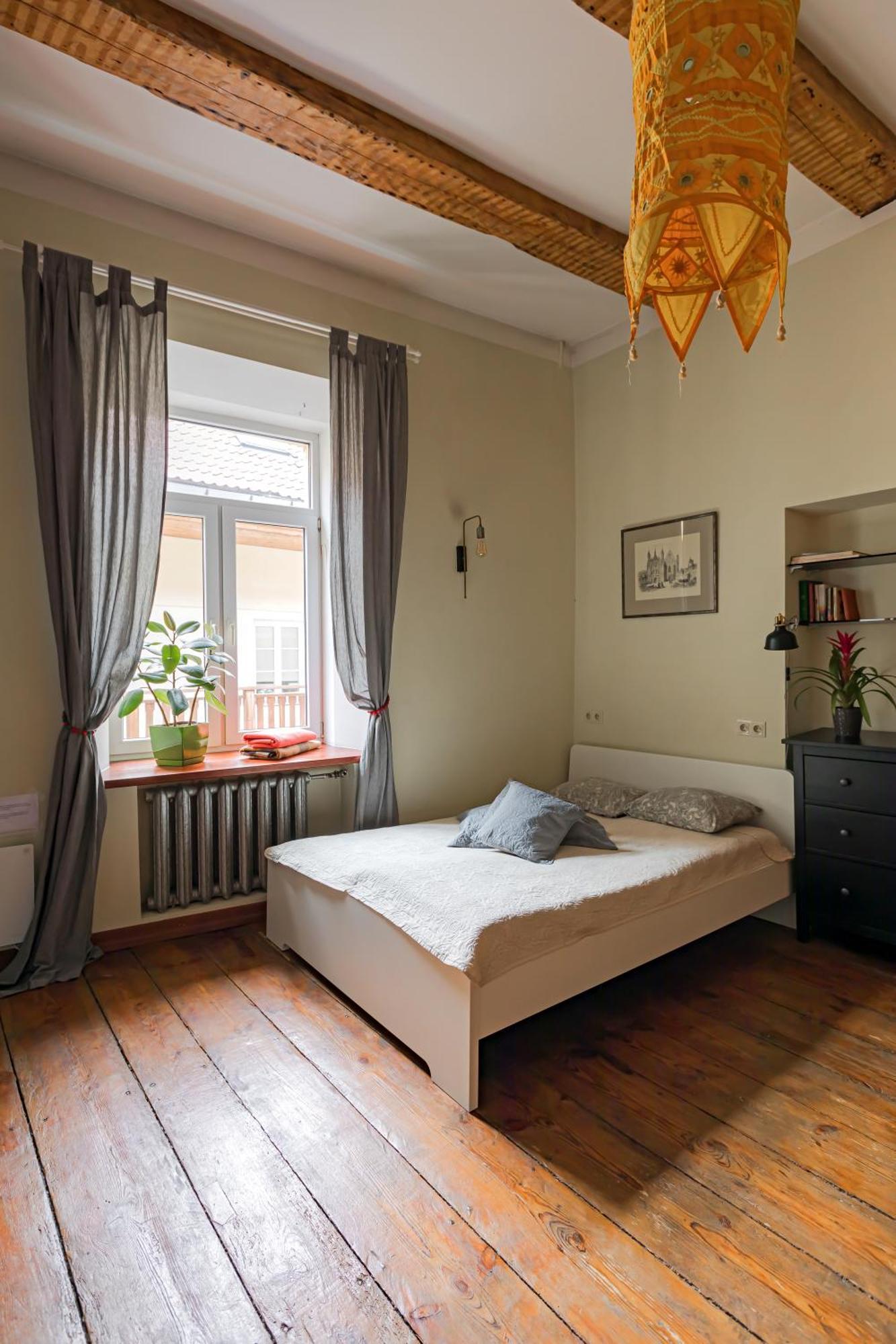 Vintage Old Town Apartments Vilnius Luaran gambar