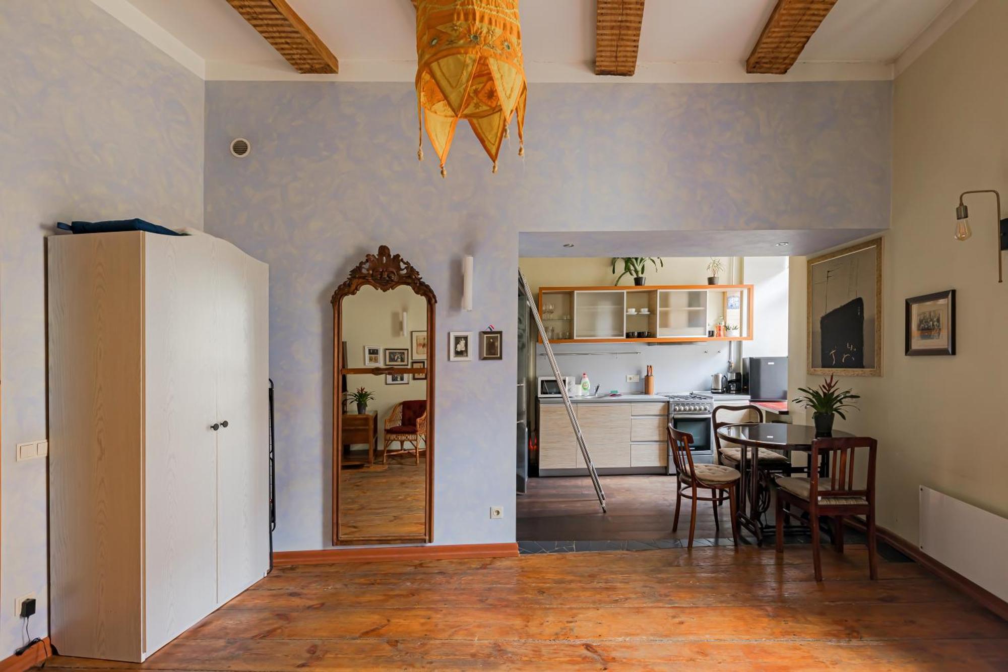 Vintage Old Town Apartments Vilnius Luaran gambar