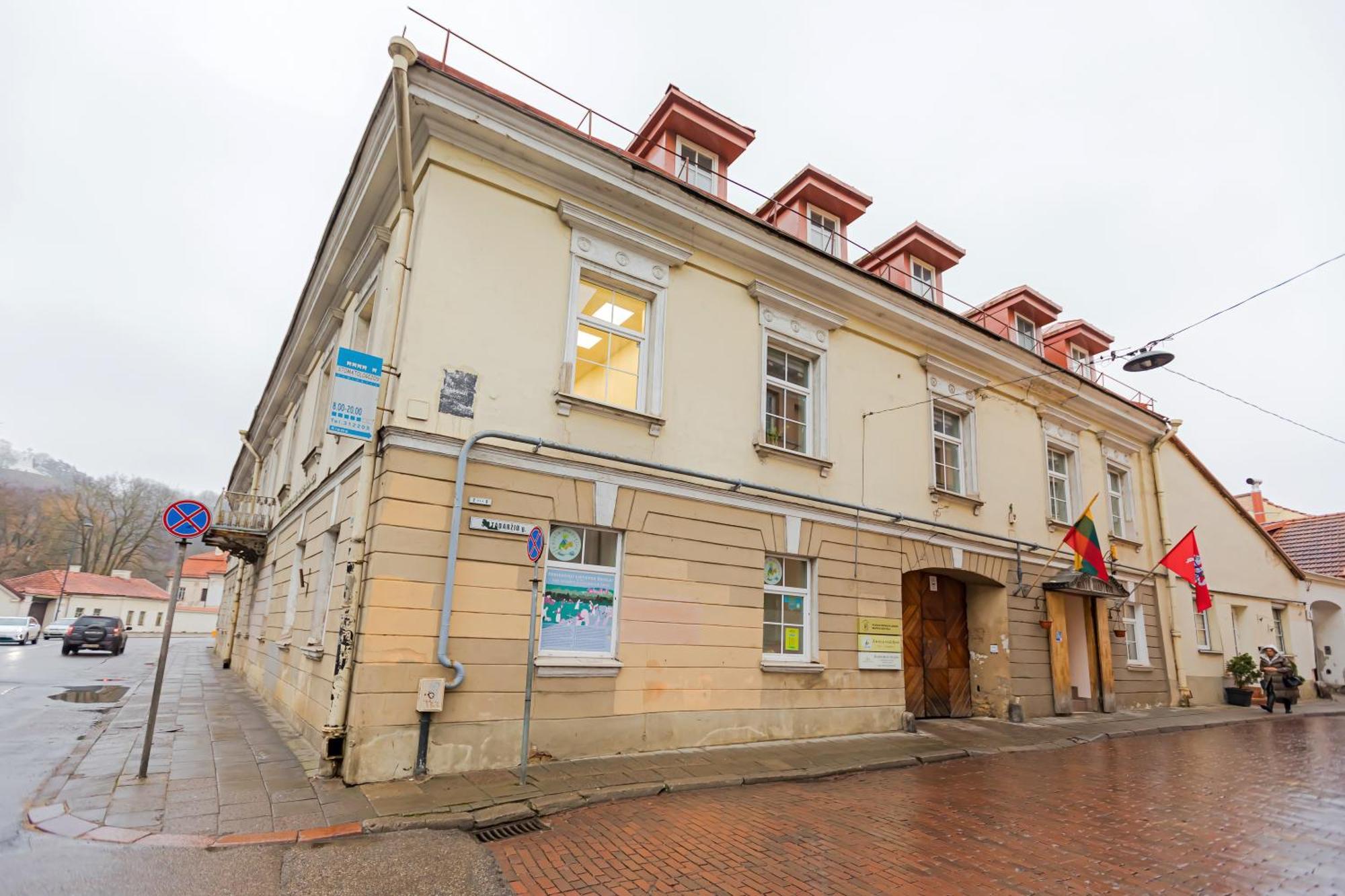Vintage Old Town Apartments Vilnius Luaran gambar