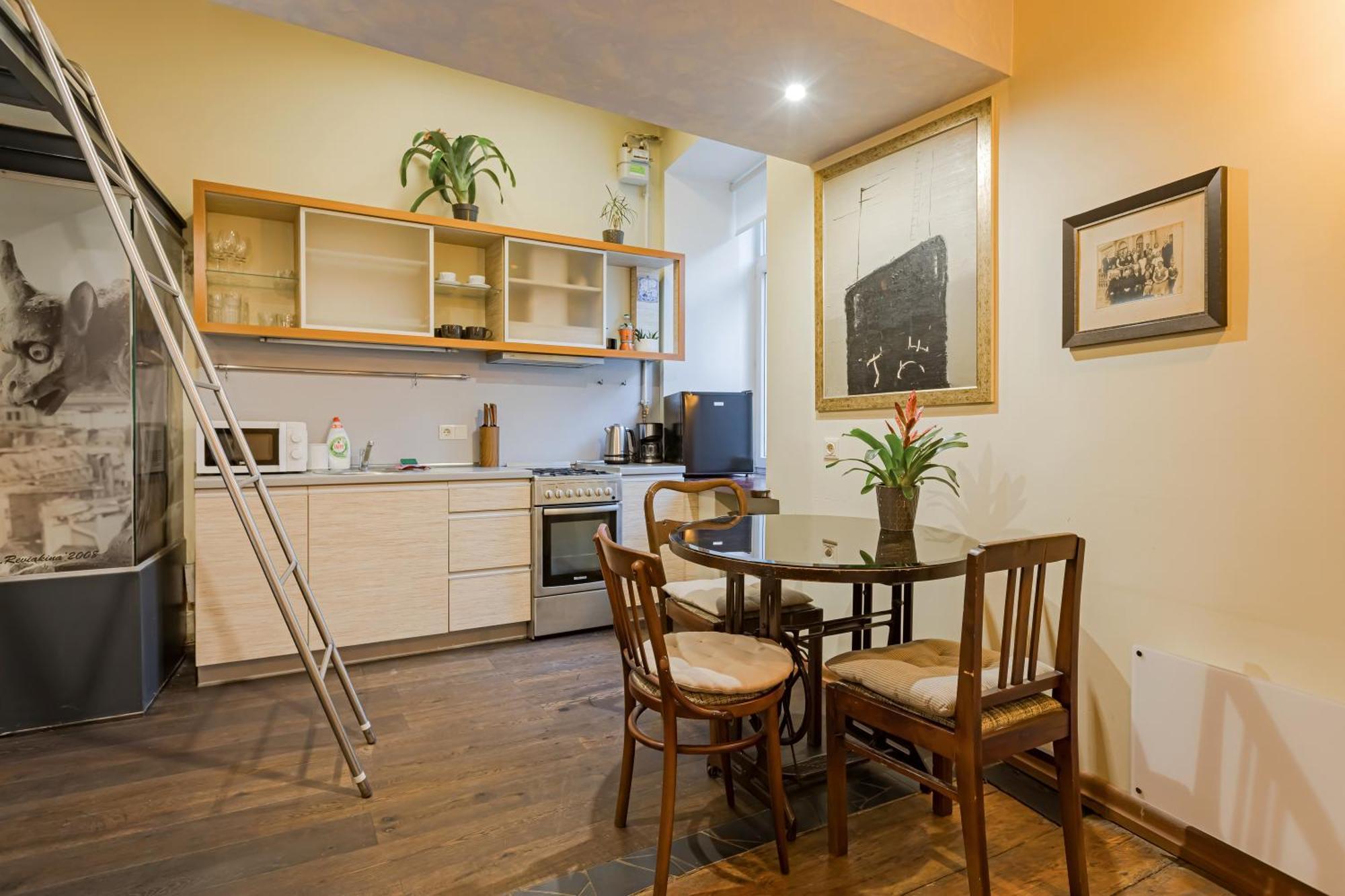 Vintage Old Town Apartments Vilnius Luaran gambar