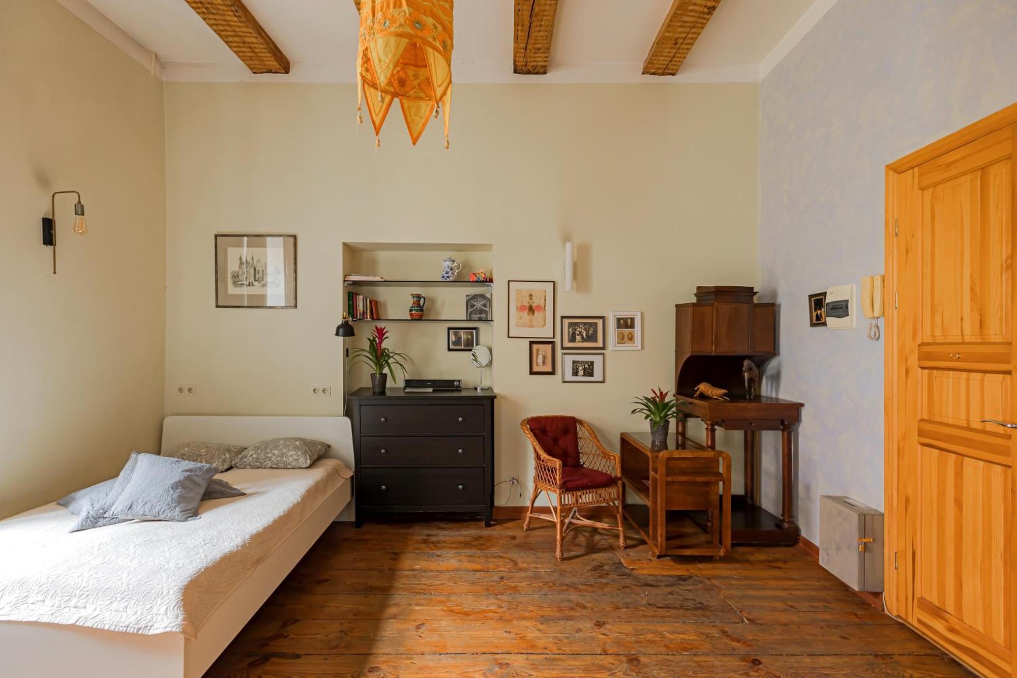 Vintage Old Town Apartments Vilnius Luaran gambar