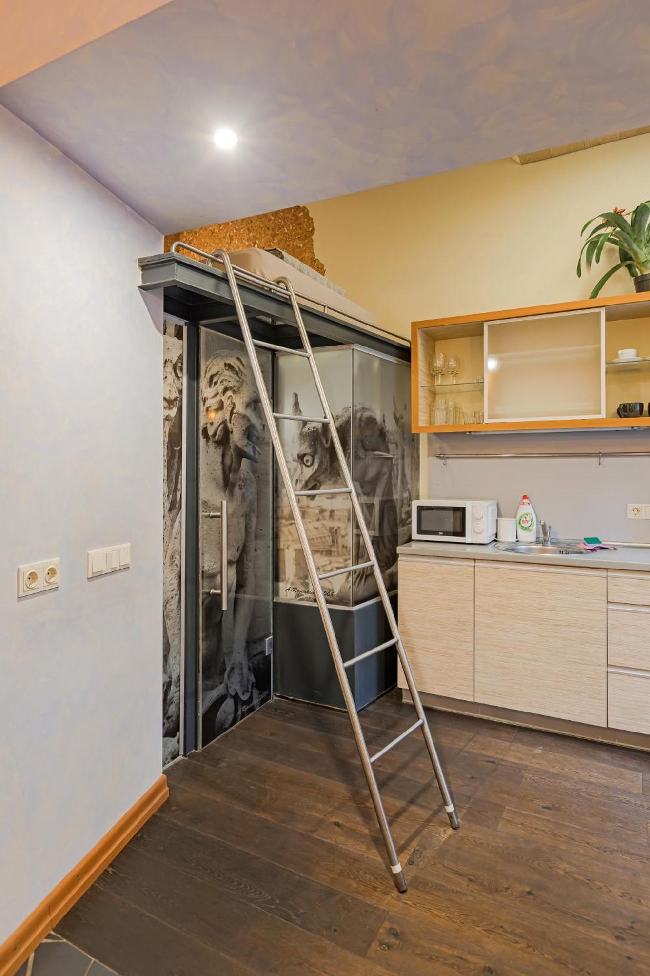 Vintage Old Town Apartments Vilnius Luaran gambar